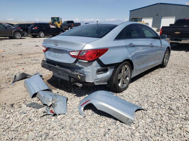 Photo 4 from auction – 2011 HYUNDAI SONATA SE with VIN 5NPEC4AC3BH194543