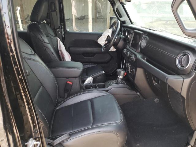Photo 5 from auction – 2018 JEEP WRANGLER U with VIN 1C4HJXEG3JW296550