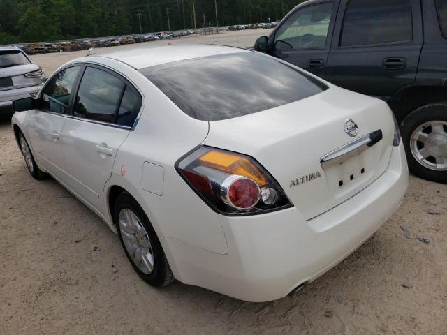 Photo 3 from auction – 2011 NISSAN ALTIMA BAS with VIN 1N4AL2AP2BN496496