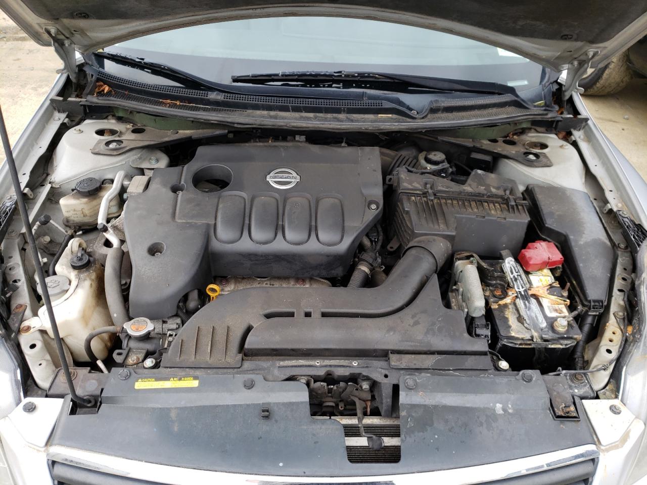 Photo 7 from auction – 2008 NISSAN ALTIMA 2.5 with VIN 1N4AL21E58C159548