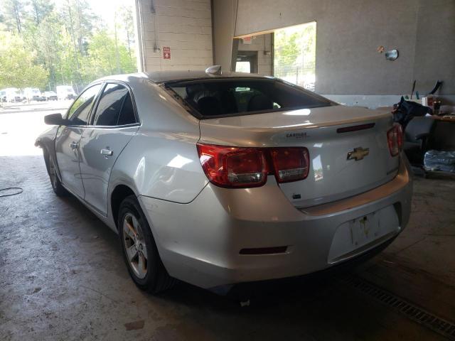 Photo 3 from auction – 2016 CHEVROLET MALIBU LIM with VIN 1G11C5SA2GU158057