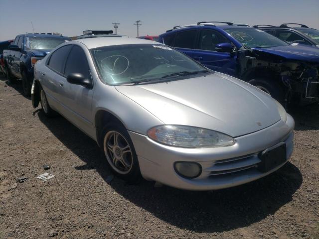 DODGE INTREPID S 2004 with VIN 2B3AD46V84H582306 - Photo from auction