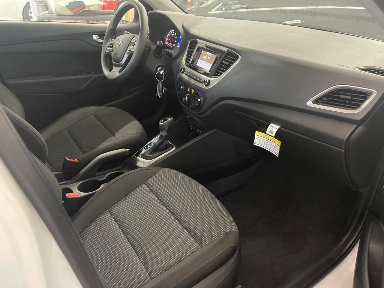 Photo 5 from auction – 2021 HYUNDAI ACCENT SE with VIN 3KPC24A64ME149932