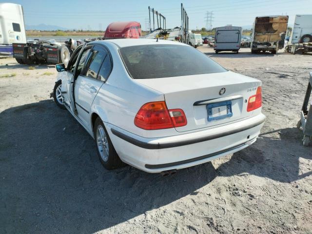 Photo 3 from auction – 2000 BMW 323 I with VIN WBAAM3345YCA87901