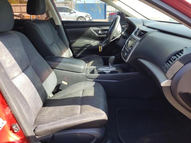 Photo 5 from auction – 2017 NISSAN ALTIMA 2.5 with VIN 1N4AL3AP1HC120026