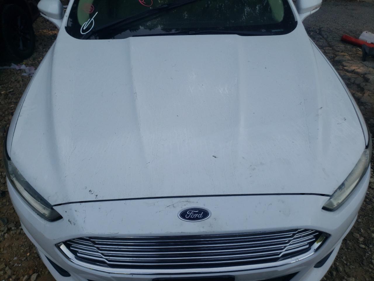Photo 7 from auction – 2013 FORD FUSION SE with VIN 3FA6P0HR6DR179083