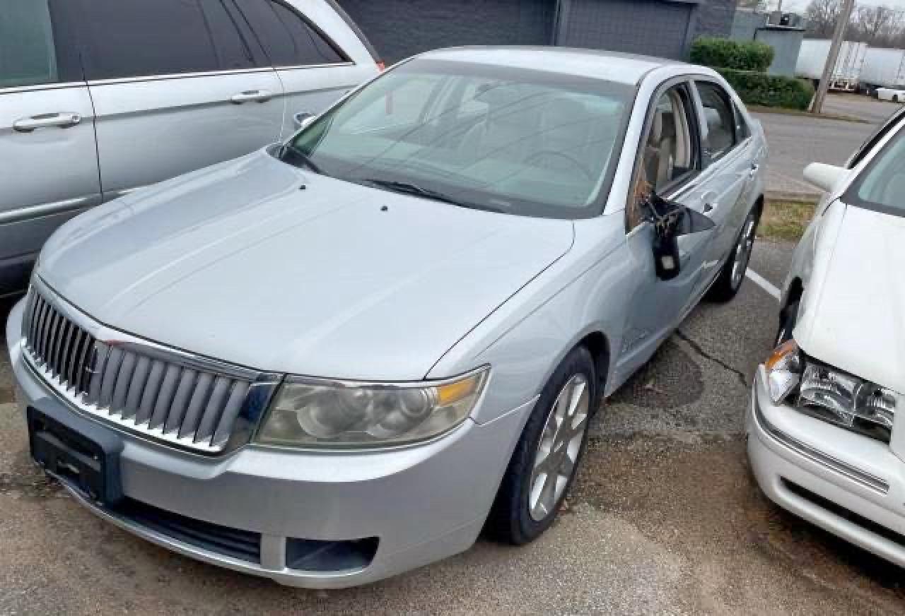Photo 2 from auction – 2006 LINCOLN ZEPHYR with VIN 3LNHM26166R661989