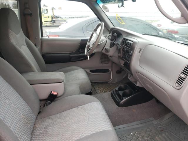 Photo 5 from auction – 2001 MAZDA B3000 CAB with VIN 4F4ZR17U11TM22927