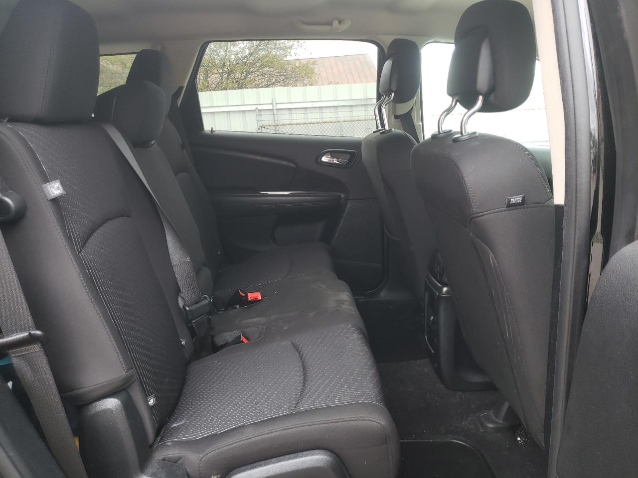 Photo 6 from auction – 2018 DODGE JOURNEY SE with VIN 3C4PDCAB2JT195723