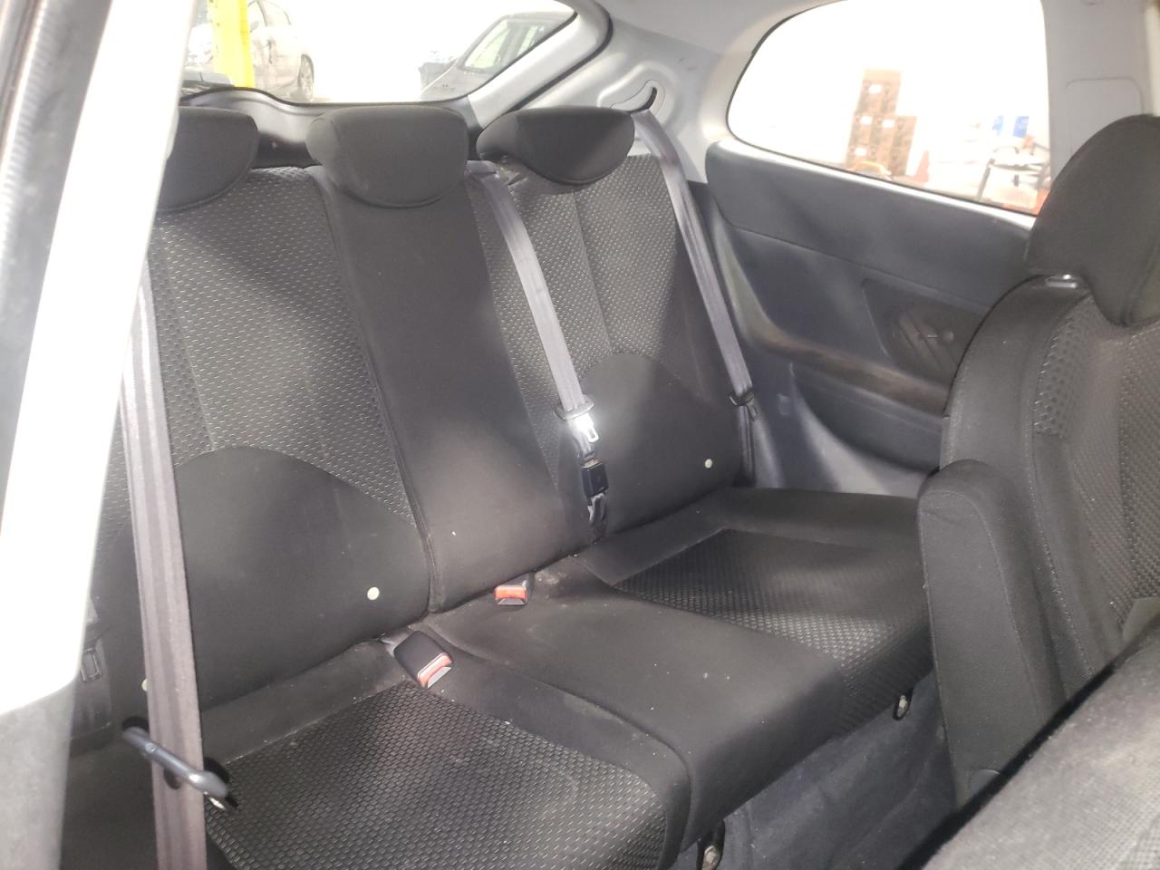 Photo 6 from auction – 2007 HYUNDAI ACCENT SE with VIN KMHCN36C17U052091