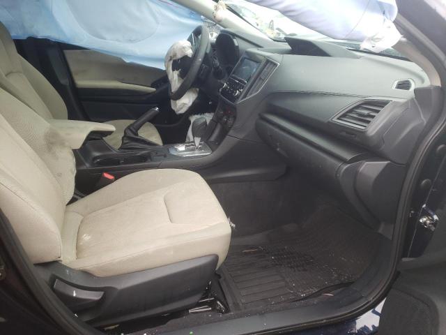 Photo 5 from auction – 2021 SUBARU IMPREZA with VIN 4S3GKAB64M3602470