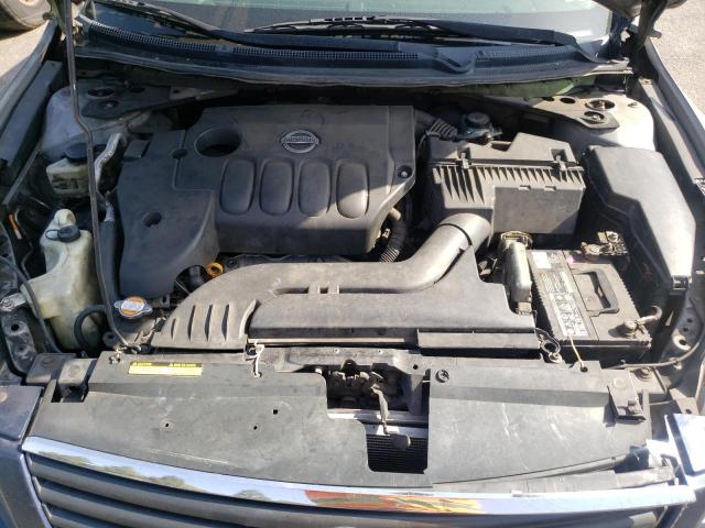 Photo 7 from auction – 2007 NISSAN ALTIMA 2.5 with VIN 1N4AL21E97N425415