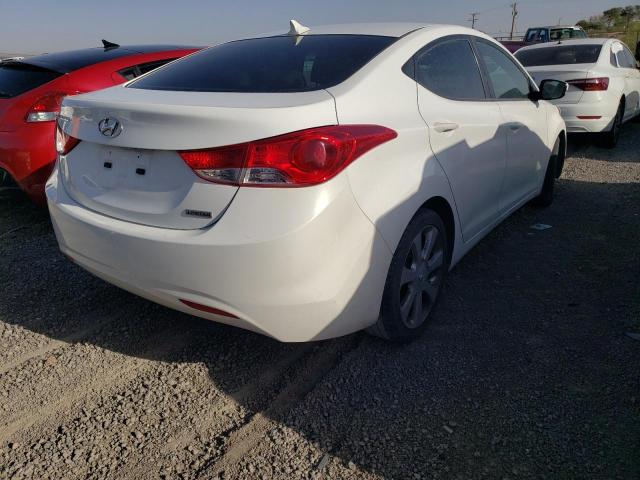 Photo 4 from auction – 2013 HYUNDAI ELANTRA GL with VIN 5NPDH4AE2DH287667