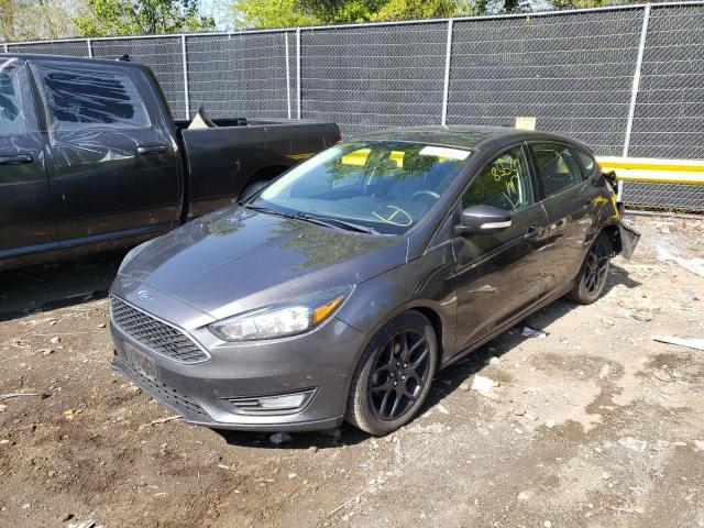 Photo 4 from auction – 2016 FORD FOCUS SE with VIN 1FADP3K29GL288032