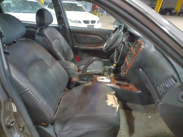 Photo 5 from auction – 2003 HYUNDAI SONATA GLS with VIN KMHWF35H43A875312