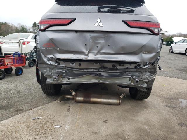 Photo 9 from auction – 2022 MITSUBISHI OUTLANDER with VIN JA4J4VA85NZ053445