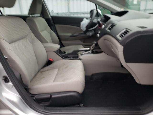 Photo 5 from auction – 2014 HONDA CIVIC LX with VIN 2HGFB2F49EH039457