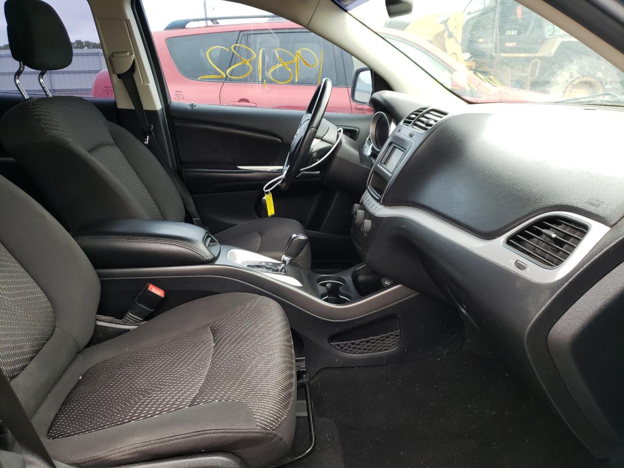 Photo 5 from auction – 2015 DODGE JOURNEY SE with VIN 3C4PDCAB2FT517820
