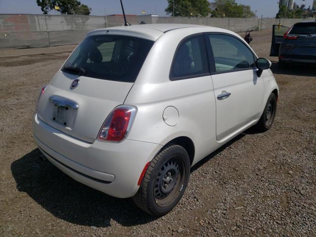 Photo 4 from auction – 2015 FIAT 500 POP with VIN 3C3CFFAR2FT733484