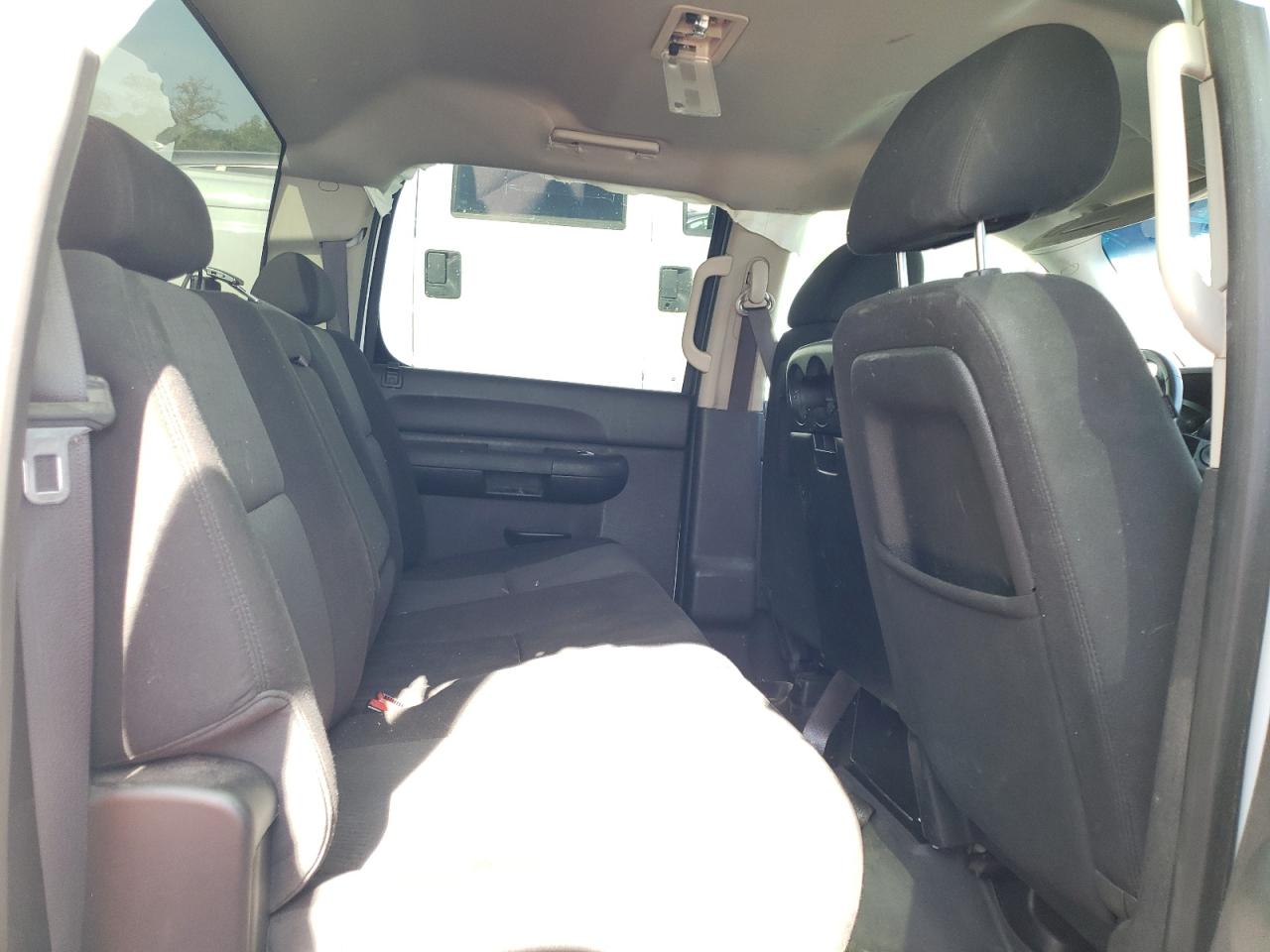 Photo 6 from auction – 2013 GMC SIERRA K15 with VIN 3GTP2VE70DG313370