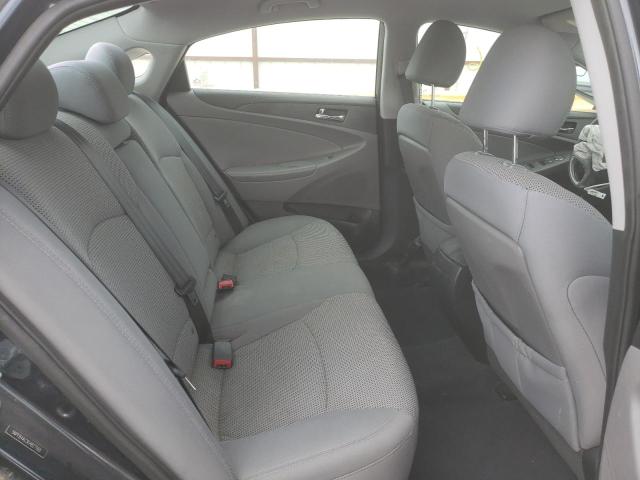 Photo 6 from auction – 2014 HYUNDAI SONATA GLS with VIN 5NPEB4AC3EH827193