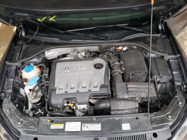 Photo 7 from auction – 2013 VOLKSWAGEN PASSAT SE with VIN 1VWBN7A31DC040455