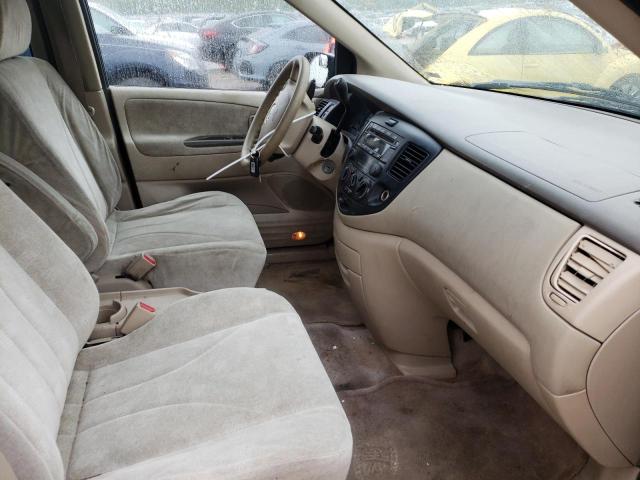 Photo 5 from auction – 2003 MAZDA MPV WAGON with VIN JM3LW28AX30373899
