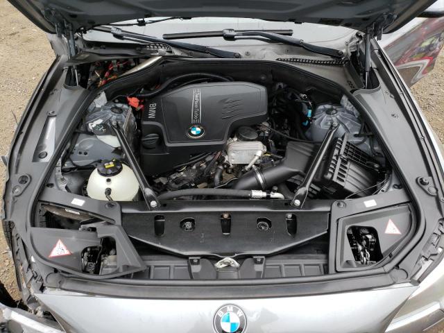 Photo 7 from auction – 2015 BMW 528 XI with VIN WBA5A7C52FG142768