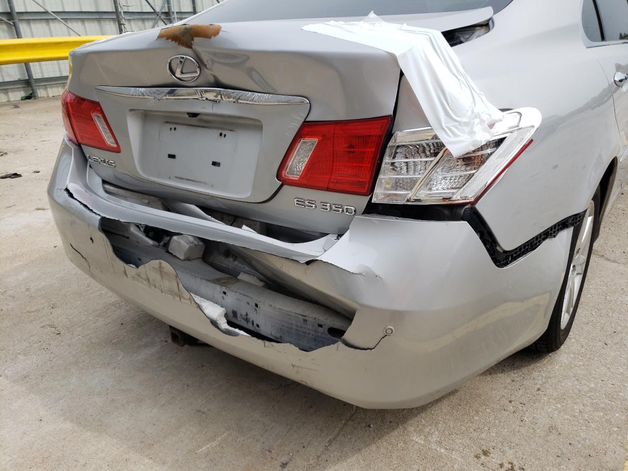 Photo 9 from auction – 2009 LEXUS ES 350 with VIN JTHBJ46G992340443