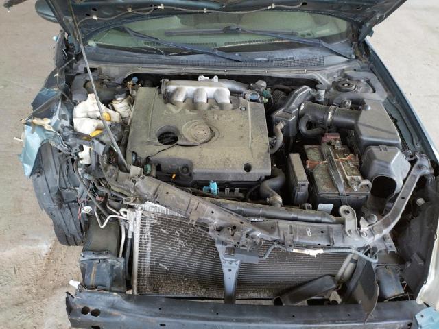 Photo 7 from auction – 2002 NISSAN ALTIMA SE with VIN 1N4BL11D92C220381