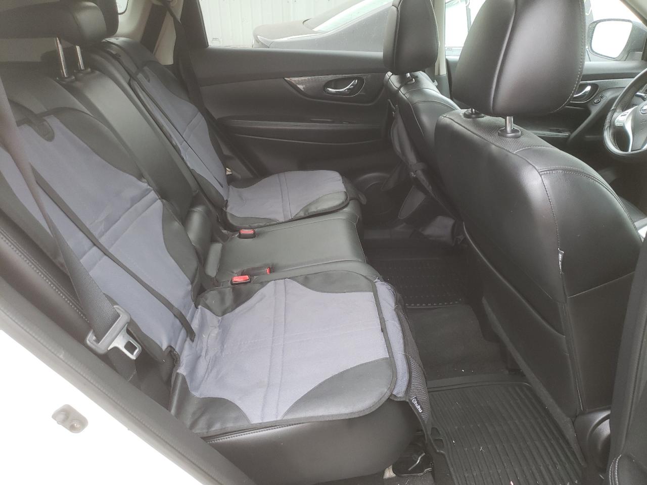 Photo 18 from auction – 2014 NISSAN ROGUE with VIN 5N1AT2MVXEC780121
