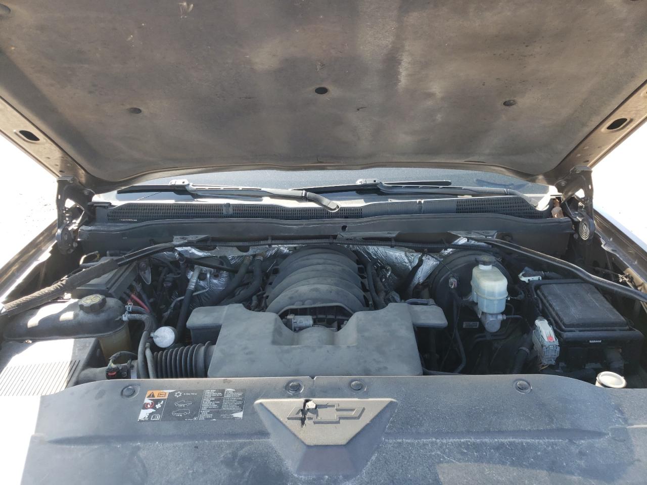 Photo 7 from auction – 2014 CHEVROLET SILVERADO with VIN 1GCVKREC9EZ307192