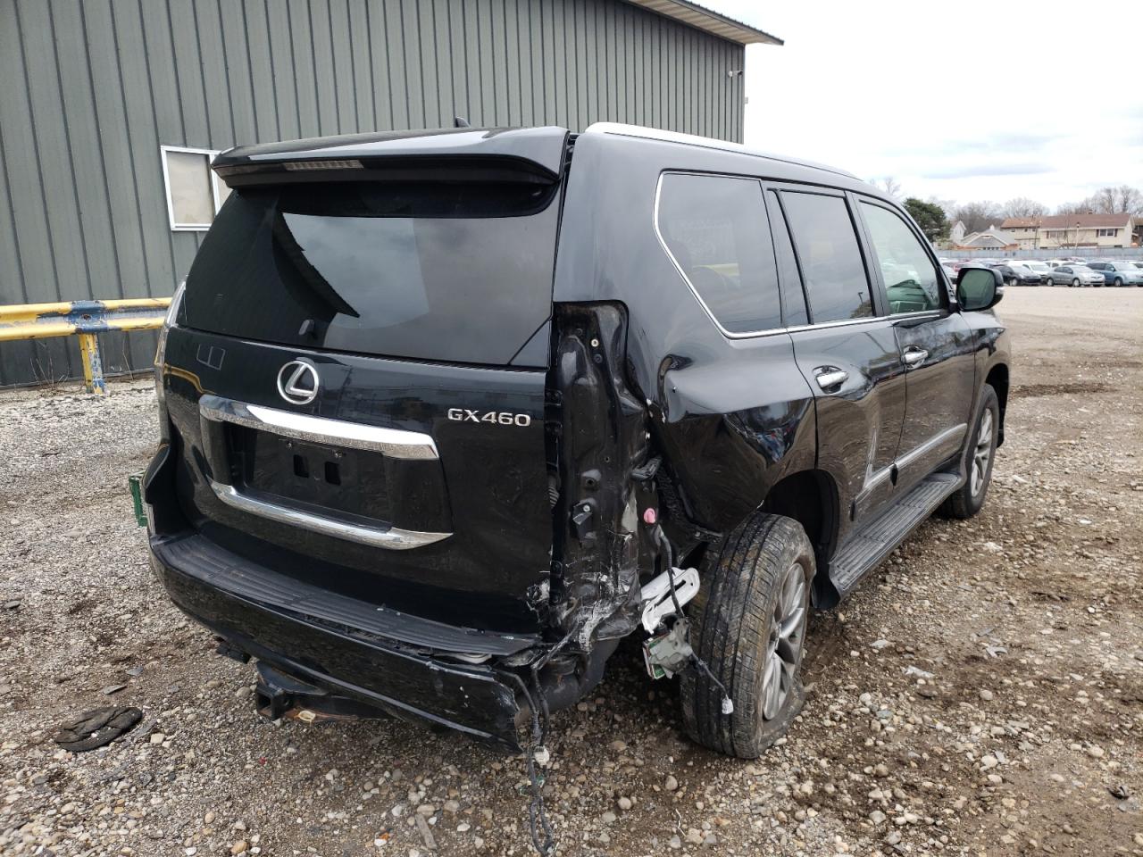 Photo 4 from auction – 2015 LEXUS GX 460 PRE with VIN JTJJM7FX2F5107453