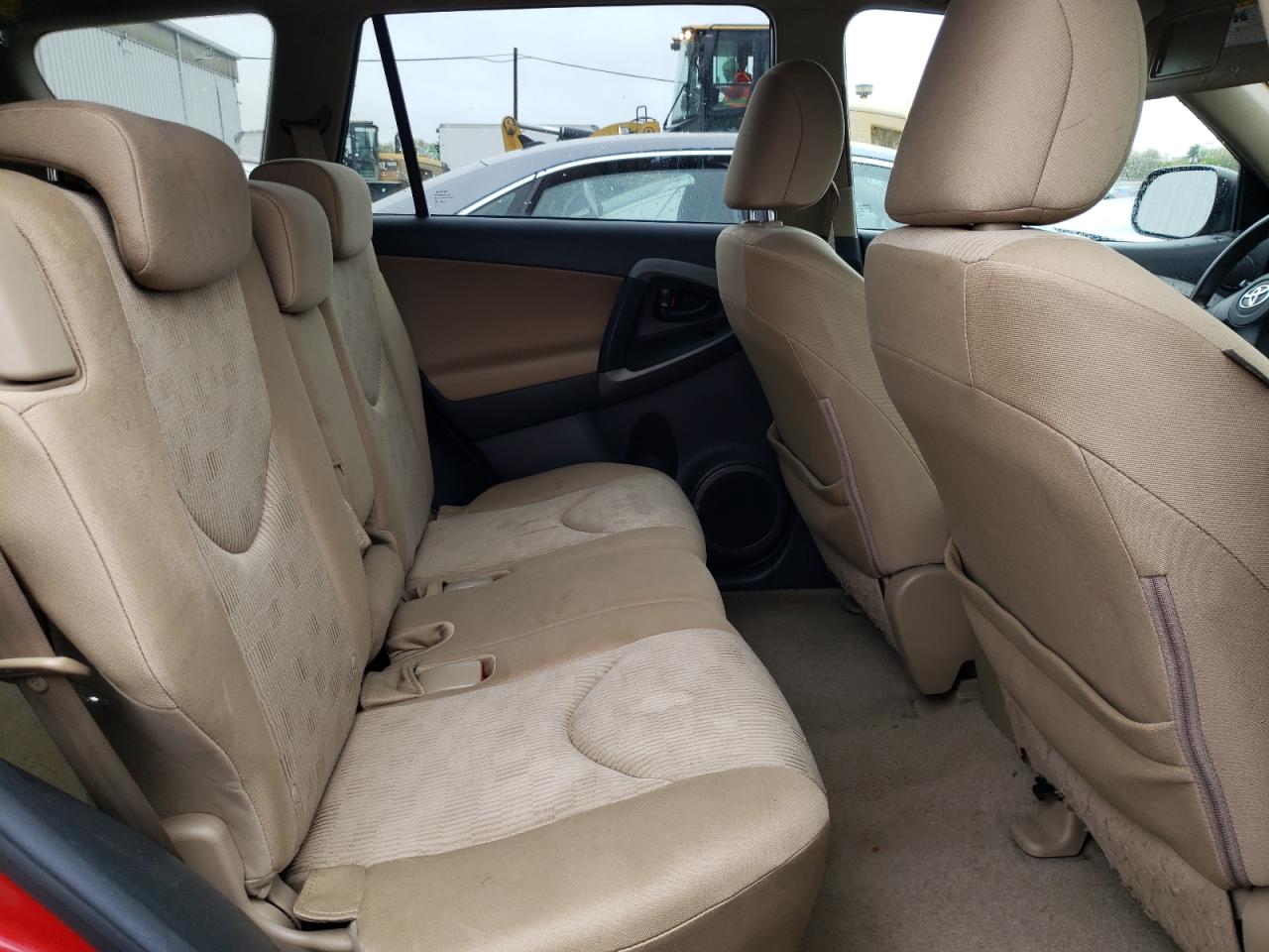 Photo 6 from auction – 2010 TOYOTA RAV4 with VIN 2T3BF4DV7AW024135