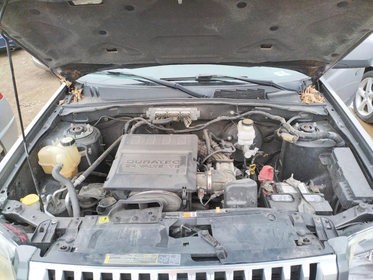Photo 7 from auction – 2010 MERCURY MARINER with VIN 4M2CN9BG4AKJ24575