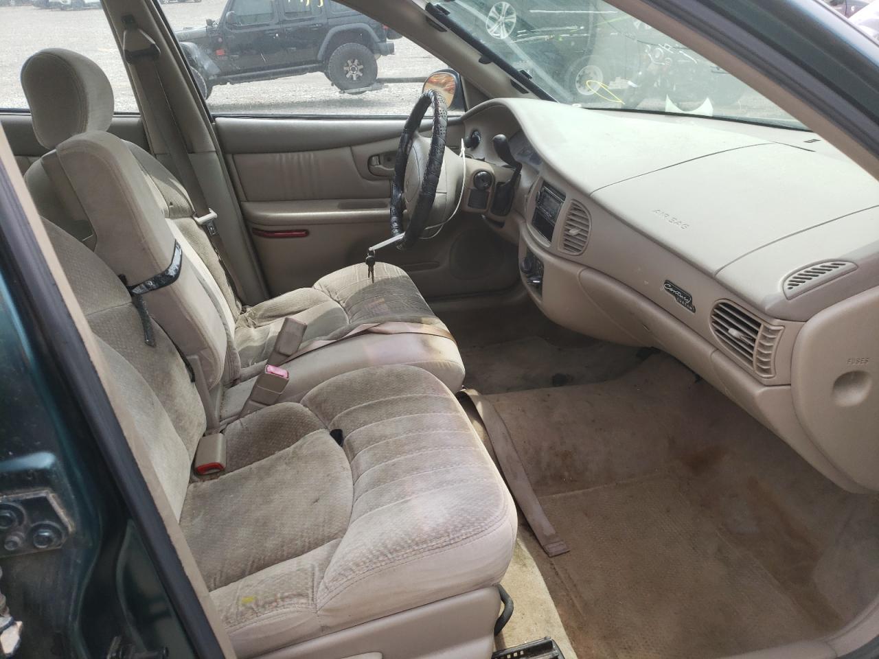 Photo 5 from auction – 2002 BUICK CENTURY CU with VIN 2G4WS52J121178896