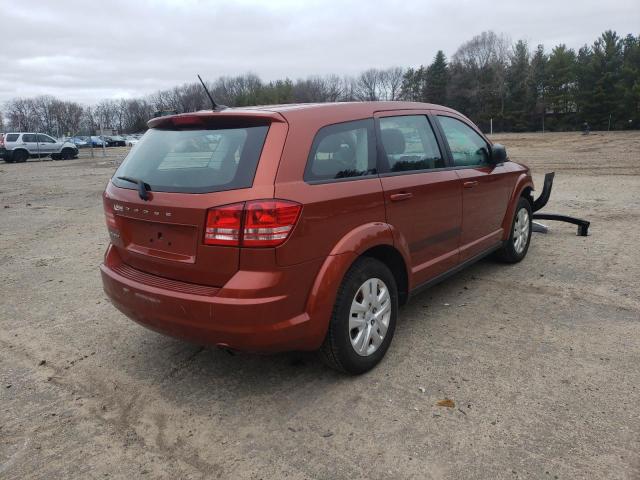 Photo 4 from auction – 2013 DODGE JOURNEY SE with VIN 3C4PDCAB8DT723379