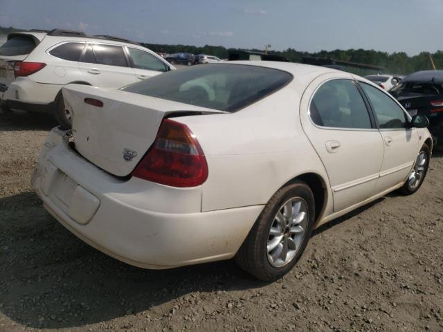 Photo 4 from auction – 2003 CHRYSLER 300M with VIN 2C3AE66G03H533564