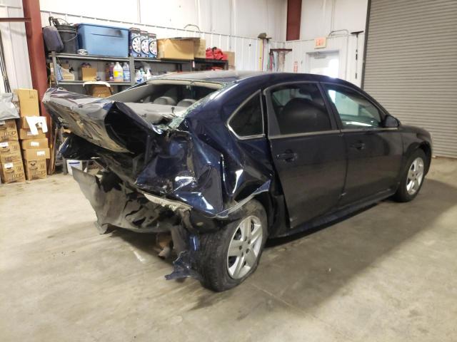 Photo 4 from auction – 2010 CHEVROLET IMPALA with VIN 2G1WA5EK9A1264430