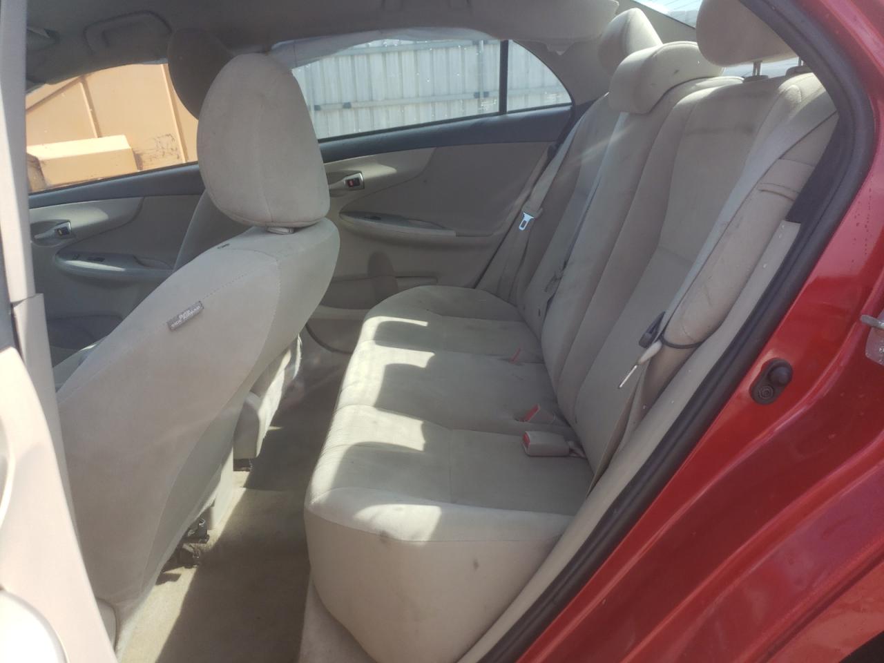 Photo 6 from auction – 2012 TOYOTA COROLLA BA with VIN 2T1BU4EE2CC902037