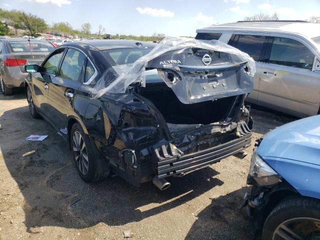 Photo 3 from auction – 2017 NISSAN ALTIMA 2.5 with VIN 1N4AL3AP5HC140666