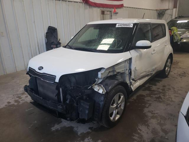 Photo 2 from auction – 2018 KIA SOUL with VIN KNDJN2A25J7896208