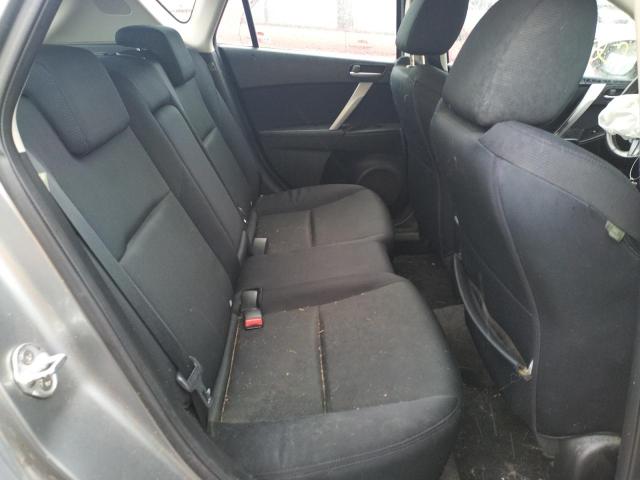 Photo 6 from auction – 2010 MAZDA 3 S with VIN JM1BL1H66A1199355