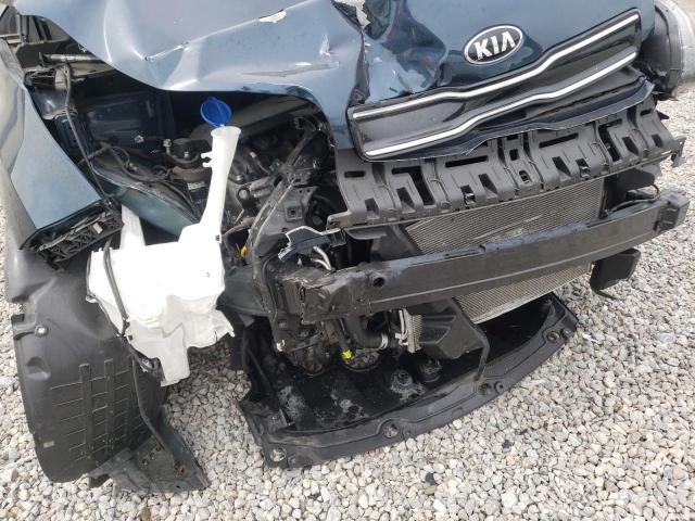 Photo 9 from auction – 2019 KIA SOUL + with VIN KNDJP3A56K7647122