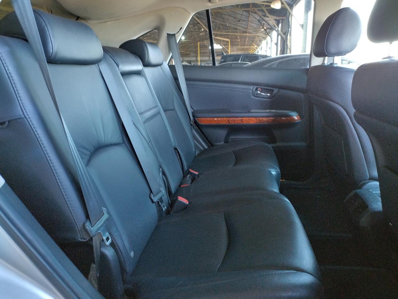 Photo 6 from auction – 2009 LEXUS RX 350 with VIN 2T2HK31U99C118109