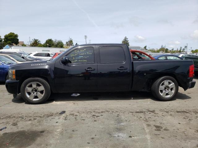 Photo 9 from auction – 2013 CHEVROLET SILVERADO with VIN 3GCPCSE04DG366569