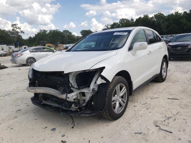 Photo 2 from auction – 2013 ACURA RDX TECHNO with VIN 5J8TB3H53DL017177
