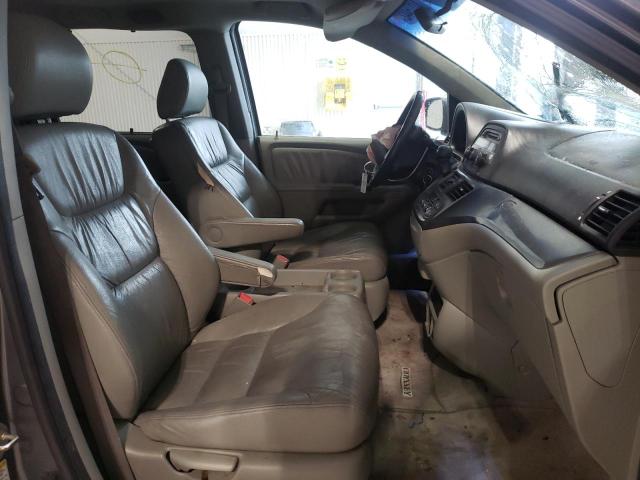 Photo 5 from auction – 2007 HONDA ODYSSEY EX with VIN 5FNRL38777B437779
