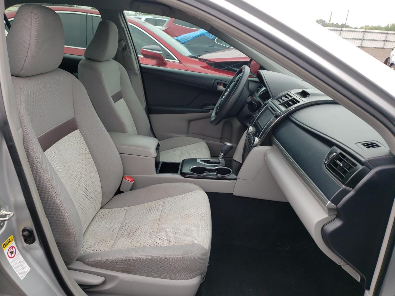 Photo 5 from auction – 2013 TOYOTA CAMRY L with VIN 4T1BF1FK9DU702320