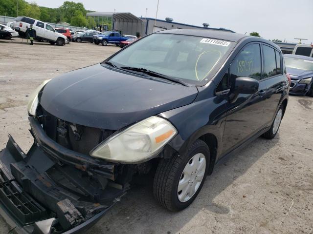 Photo 2 from auction – 2008 NISSAN VERSA S with VIN 3N1BC13E68L455854